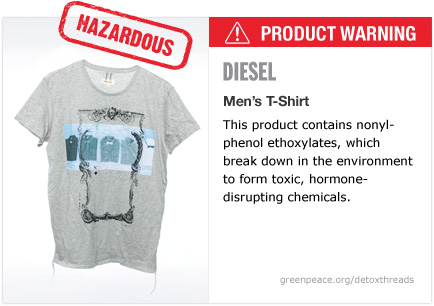 chat doc_trong quan ao